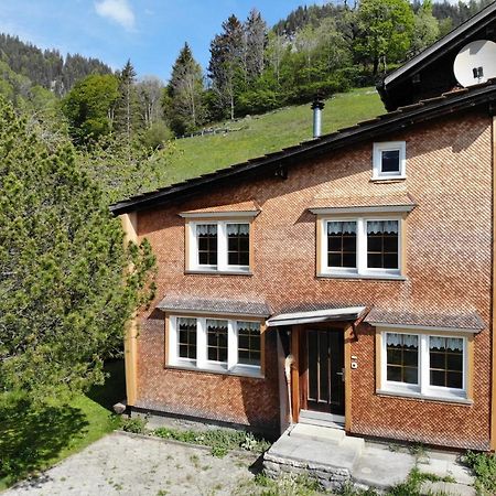 Ferienhaus Gubel Alt St. Johann Exterior photo